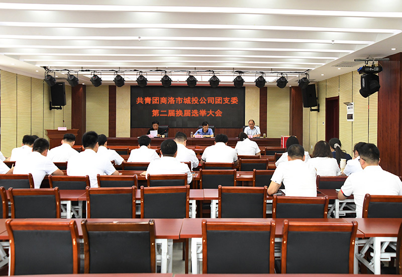 公司團(tuán)支部圓滿(mǎn)完成換屆選舉工作